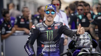 MotoGP: Vinales: “Marquez? Non dovremo farlo scappare alla prima curva”