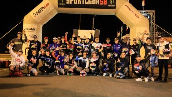 MotoGP: Spurtleda 58: il modo migliore per ricordare Marco