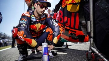 MotoGP: Zarco: “Stavo per piangere, KTM mi ha tolto la terra sotto i piedi”