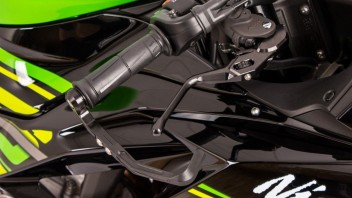 Moto - News: Gilles Tooling: l'accessorio giusto per la Kawasaki ZX-6R 2019