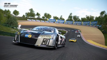Playtime - Games: Michelin punta sul virtuale: fornitore ufficiale di Gran Turismo Sport