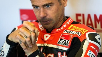 SBK: OFFICIAL  - Alvaro Bautista with Honda in 2020