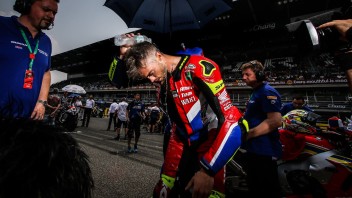 SBK: Honda e lo strano caso di Leon Camier