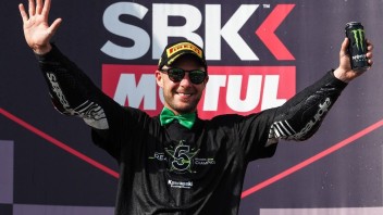 SBK: Rea: “Il quinto Mondiale? C’è sempre una luce in fondo al tunnel”