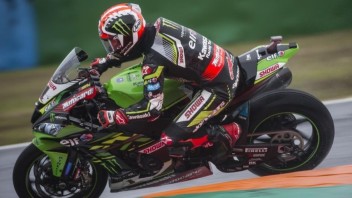 SBK: Rea non fa sconti e conquista la Superpole, delude Bautista, 14°