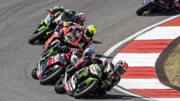 SBK: A Magny Cours la Superbike si tuffa nel 2020