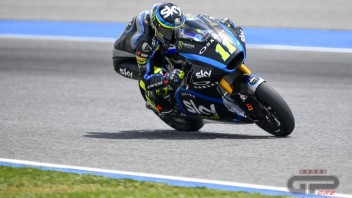 Moto2: FP3: A Buriram spuntano il sole e Bulega