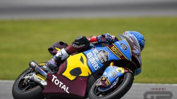 Moto2: FP2 Motegi, Marquez mette in riga le KTM, Marini e Bulega in Q2