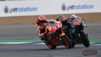 MotoGP: Quartararo: "Sono pronto a sfidare Marquez, voglio il titolo"