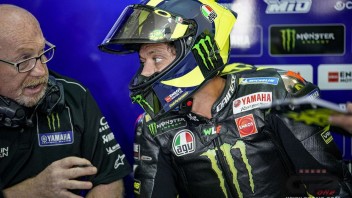 MotoGP: Rossi: &quot;I leave Galbusera and aim to improve further with Munoz&quot;