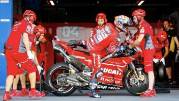 MotoGP: Dovizioso: &quot;Marquez is not as unattackable as in Aragon.&quot;