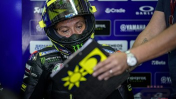 MotoGP: Rossi: &quot;Ho visto l&#039;incidente di Marquez: quella curva è pericolosa&quot;