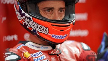 MotoGP: Dovizioso: "La velocità di Quartararo ha spinto Yamaha a migliorare"