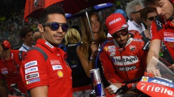 MotoGP:  Pirro: “La Ducati ha fatto due passi avanti, la Honda quattro”