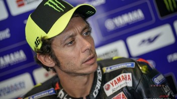 MotoGP: Rossi: &quot;Zarco sulla Honda? È un peccato per Yamaha&quot;