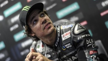 MotoGP: Morbidelli: "Per andare a podio devo migliorare ancora"