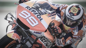 MotoGP: Lorenzo: &quot;Nessuno rimane sempre al top. Io e Rossi possiamo risalire&quot;