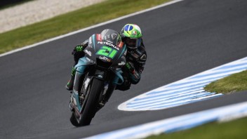 MotoGP: Morbidelli:"Quartararo? A Phillip Island ogni errore si paga"