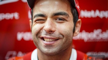 MotoGP: Petrucci: &quot;Sto affondando, cerco il buco da tappare sulla Ducati&quot;