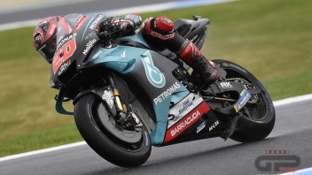 MotoGP: Quartararo ha passato il controllo medico: in sella nelle FP3