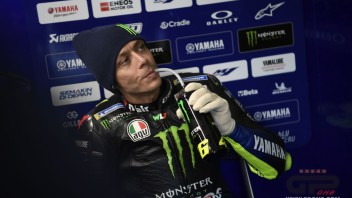 MotoGP: Rossi: &quot;Giusto fermarsi, ma non recuperare le qualifiche&quot;