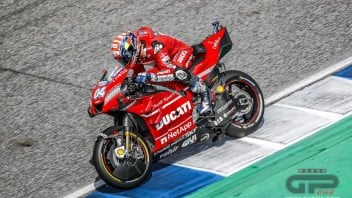 MotoGP: MotoGP and F1 together for safety: 'standard' paint is introduced