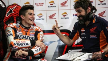 MotoGP: Hernandez: &quot;Marquez? L&#039;uomo è anche migliore del pilota&quot;