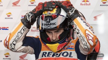 MotoGP: Lorenzo: “Non ho altre opzioni che proseguire con la Honda”