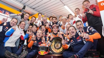 MotoGP: Marc Marquez mette nel mirino Valentino Rossi e Giacomo Agostini