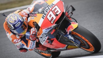 MotoGP: Marquez incontrastabile a Motegi, Dovizioso salva la Ducati, 3°