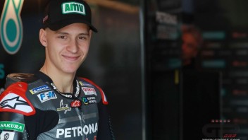 MotoGP: Quartararo: "La miglior motivazione è pensare di essere forte ovunque"