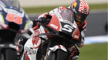 MotoGP: Zarco: &quot;Volevo prendere Morbidelli, ma faticavo in accelerazione&quot;