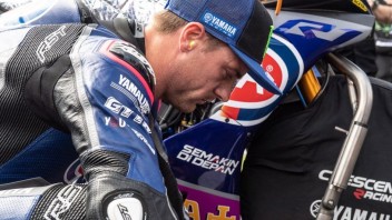 SBK: OFFICIAL – Alex Lowes and Yamaha part ways