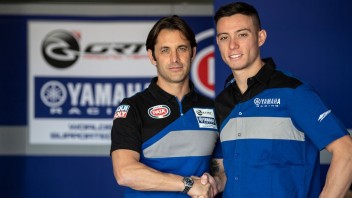 SBK: Federico Caricasulo in Superbike con Yamaha GRT nel 2020