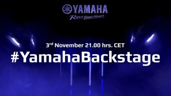 EICMA: Yamaha apre la settimana della moto: segui la diretta su GPone.com