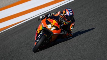 Moto2: FP3: Binder ancora da record, Di Giannantonio insegue