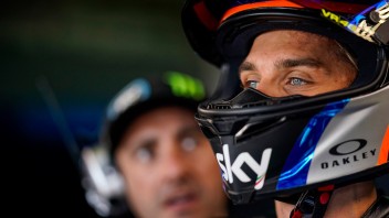 Moto2: Marini: &quot;There will always be a bike for Valentino in the MotoGP&quot;