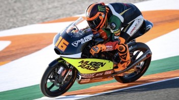 Moto3: Migno da sogno: prima pole in carriera 