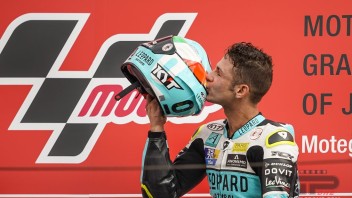 Moto3: Dalla Porta wins 3 consecutive Moto3 races and tries to catch Marquez