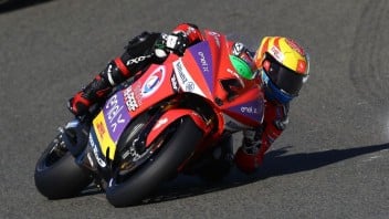 MotoE: Hector Garzo e Tech3 insieme anche nel 2020