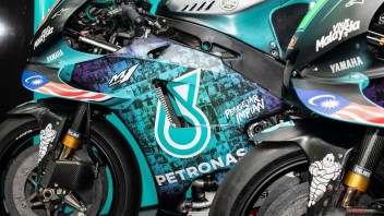 MotoGP: I tifosi corrono con Quartararo e Morbidelli a Sepang