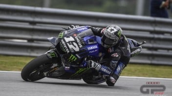 MotoGP: Vinales: "Quartararo? Non guardo i suoi dati, vado per la mia strada"