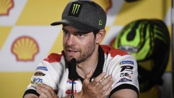 MotoGP: Crutchlow: “Lorenzo sulla Yamaha è stato come Marquez sulla Honda”