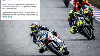MotoGP: UFFICIALE Abraham fuori dalla MotoGP: spunta la Ducati per Zarco