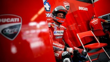 MotoGP: Dovizioso: “Con la Ducati non riesco ad andare al limite”