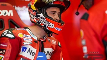 MotoGP: Dovizioso: &quot;A Valencia io e la Ducati vogliamo chiudere in bellezza&quot;