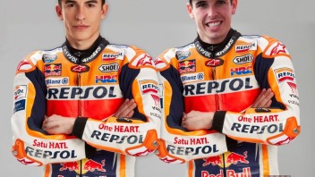 MotoGP: Premiata ditta Marc &amp; Alex Marquez, fratelli senza coltelli