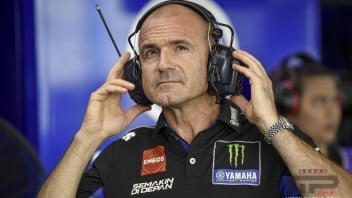 MotoGP: Yamaha fa dietrofront: &quot;Il test team europeo sarà tutto giapponese&quot;