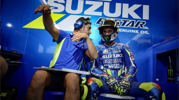 MotoGP: Mir: "Il nuovo motore? La potenza non è il suo punto di forza" 