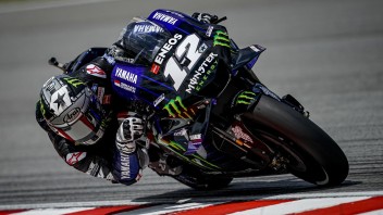 MotoGP: Sepang: Marquez rimonta ma non basta, trionfa Vinales